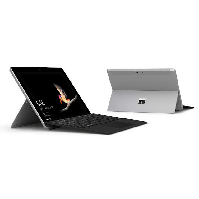 Microsoft Surface Go MCZ-00015 2018 10-inch Laptop 