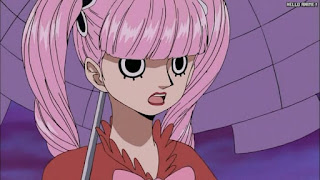 ワンピースアニメ スリラーバーク編 348話 ペローナ Perona | ONE PIECE Episode 348 Thriller Bark