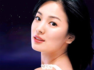 song hye gyo h