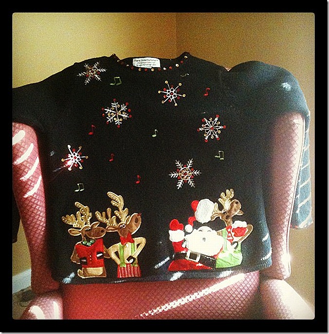 sweater