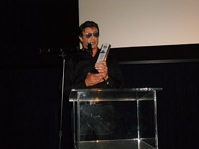 Sylvester Stallone no Festival de Filmes de LA