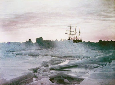 Antarctica in Color, 1915 Seen On www.coolpicturegallery.us