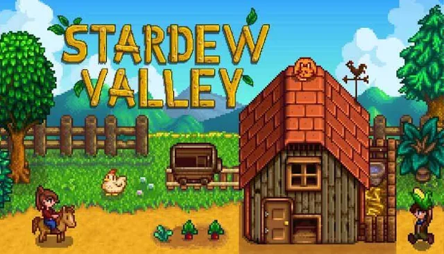 تحميل لعبة Stardew Valley للكمبيوتر مجانا