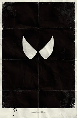 Marvel Minimalist Posters by Marko Manev Seen On www.coolpicturegallery.us
