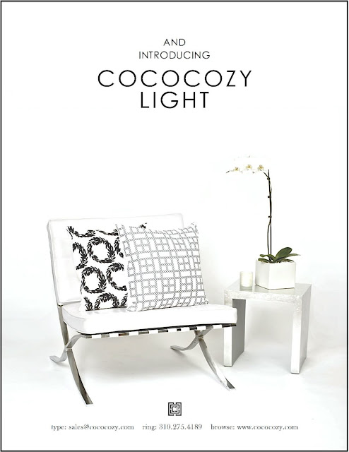 Introducing COCOCOZY LIGHT catalog photo