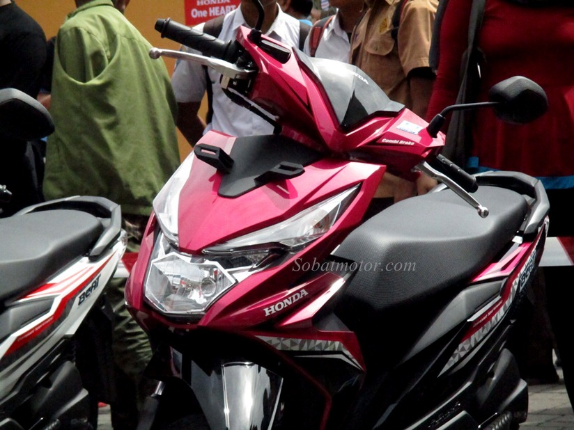 All New Honda Beat 2019 resmi dirilis dikota Medan harga 