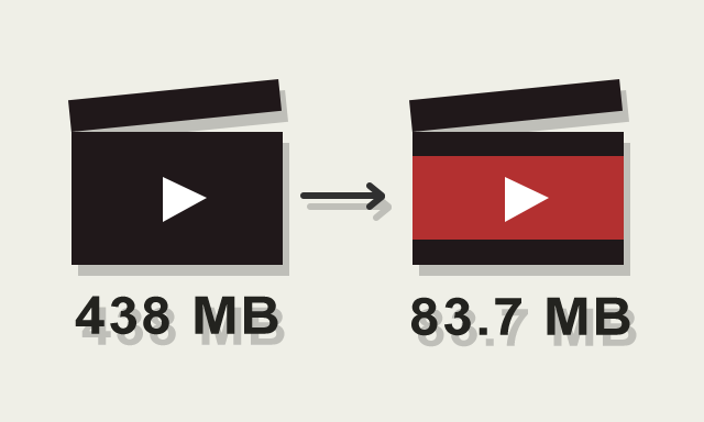 Cara memperkecil ukuran video sebelum diupload ke Youtube