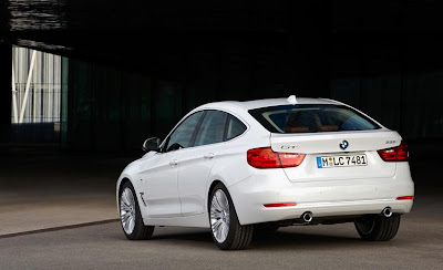 2014 BMW 3-Series Gran Turismo