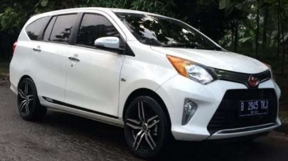 55 Gambar Modifikasi Mobil Toyota Calya 2018 Beserta Mobil Daihatsu Sigra 2018 Terkeren