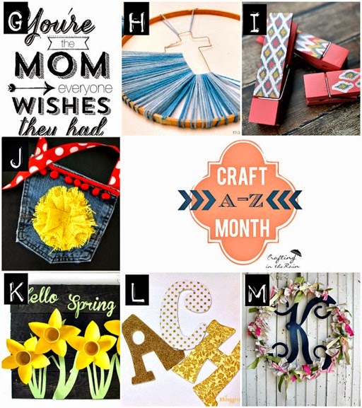 Craft Month week 2