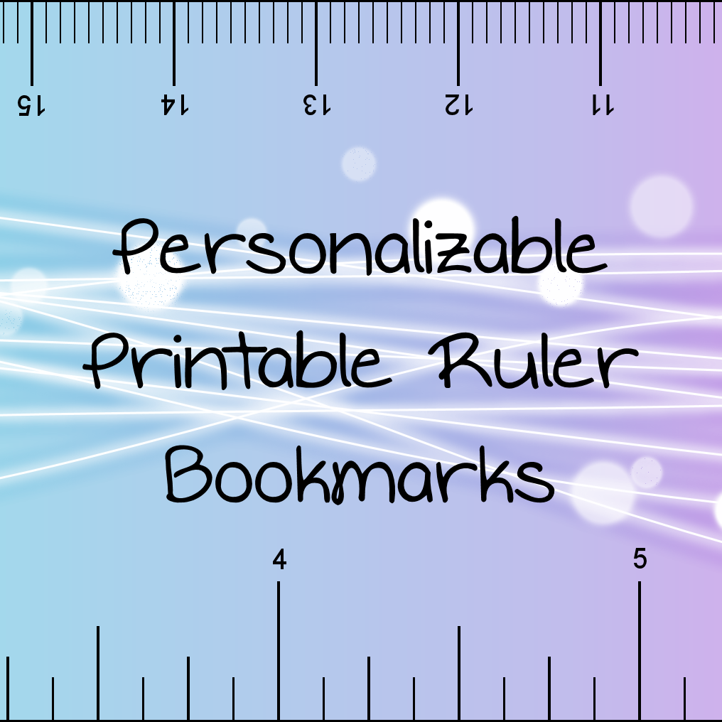 free printable cards 2018 free printable ruler