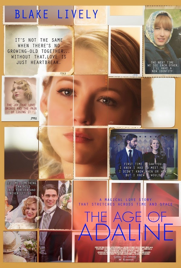 The Age of Adaline