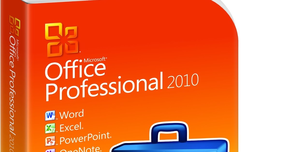 Microsoft Office 2010 Profesional Plus 2010 Full Version ...