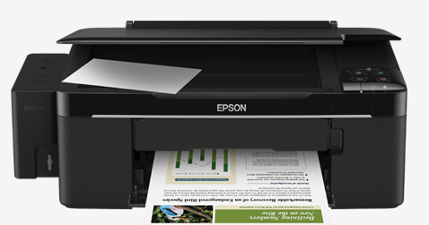 Epson L200 Scanner Driver and Software Download