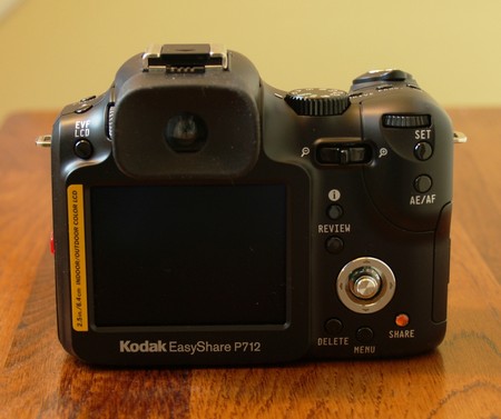 Kodak EasyShare P712