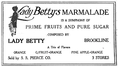 BSO Program advertisement 1914