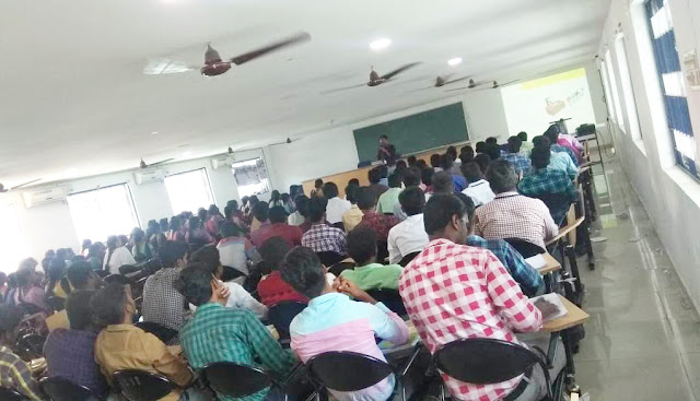  Soft skills and Placement training at SBM College of Engineering,Dindigul