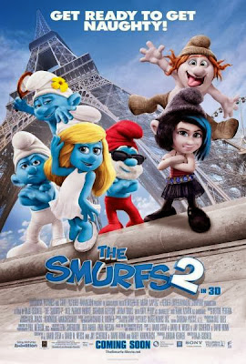 [Movie] Download Smurfs 2 in Hindi Dubb ( Dual Audio (Hindi / English))