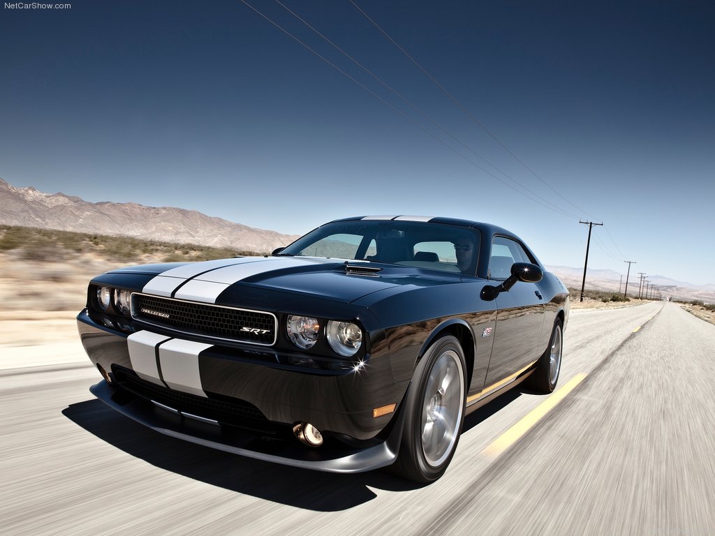 Even if its 6.4 liter HEMI V8(392 cubic inches) produces 470 HP this ...