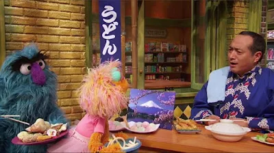 Sesame Street Episode 4816 Street Food, Season 48