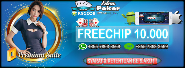 Live Poker Online Dengan Dealer Asli Bersama Edenpoker Poker IDN Terbaik