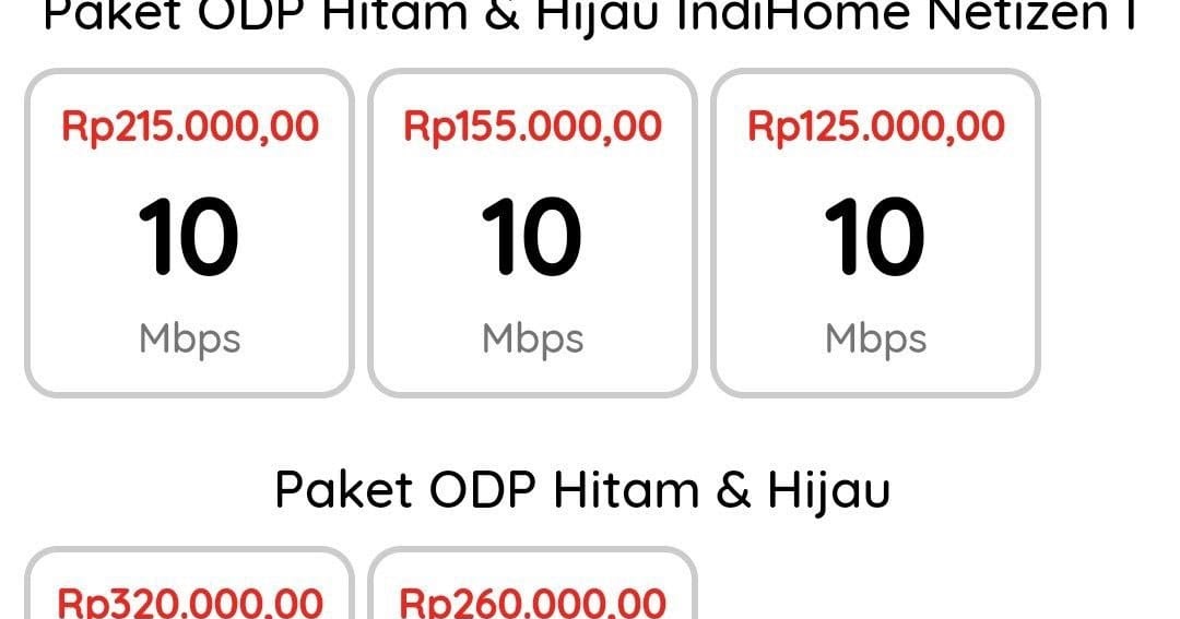 Pasang Internet Rumahan Di Sedong Cirebon / Indihome ...