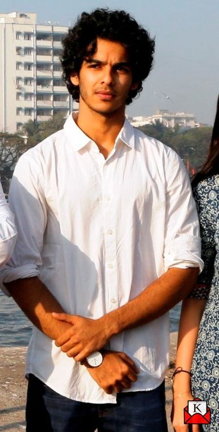 Ishaan Khatter Biography Brother Family Girlfriend Movies Net Worth