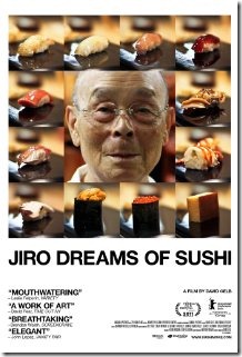 Jiro Dreams of Sushi