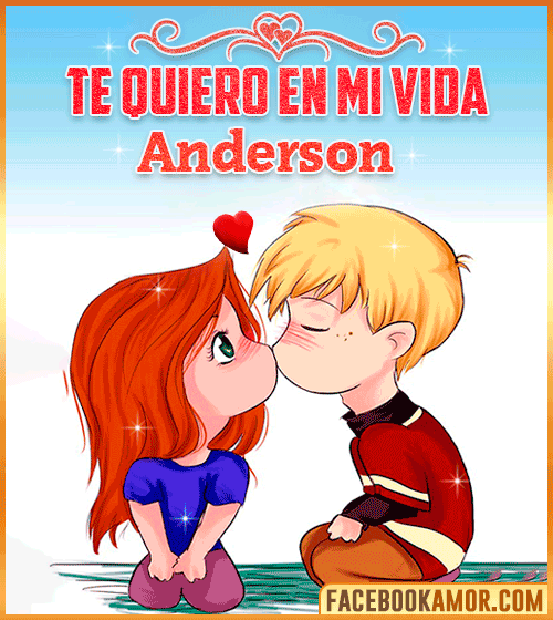 Anderson Anderson