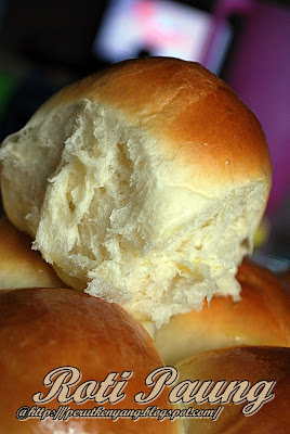 Dapur Suzi: Roti Paun- Resepi Roti Paun Keluarga Diana