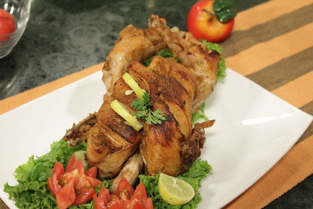 Lahori Murgh Fry Recipe