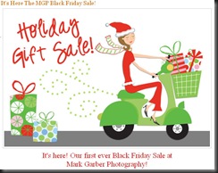 GArber Sale