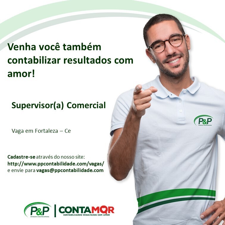  SUPERVISOR(A) COMERCIAL