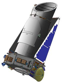 NASA Mencoba Perbaiki Teleskop Kepler Bulan Ini