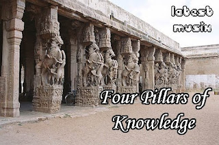 Download Four Pillars of Knowledge Discourse by Sri Sri Ravi Shankarji