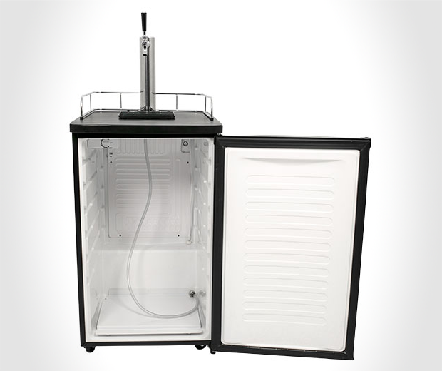 EdgestarKegerator Keg and Beer Cooler