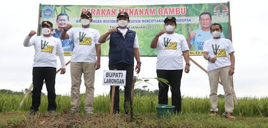 Sejarah kota bambu ngawi