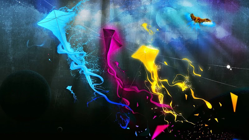 19+ Inspirasi Top Gambar Abstrak HD