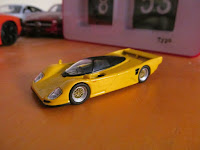 Dauer 962 Kyosho