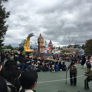 Tokyo Disneyland Parade!! 35th anniversary 東京ディズニーランドパレード!! 2018年 創立35周年