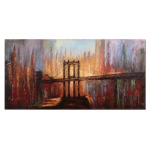 Bridge Wall Art Paintings5