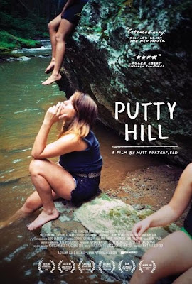 Putty Hill, movie, poster