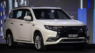 Mitsubishi Outlander PHEV