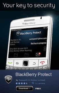 BlackBerry Protect