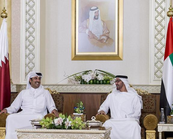 الإمارات تدعم استضافة قطر اجتماعات صندوق النقد والبنك الدوليين 2026