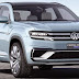 Volkswagen Cross Coupe GTE Concept Shows Off New Design