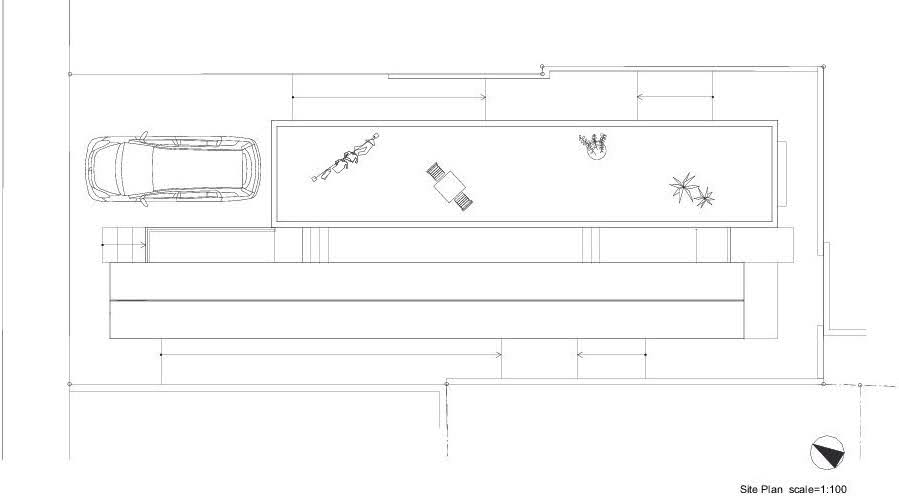 Casa K - Hiroyuki Shinozaki Architects