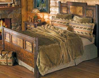 Rustic Bedroom Furniture