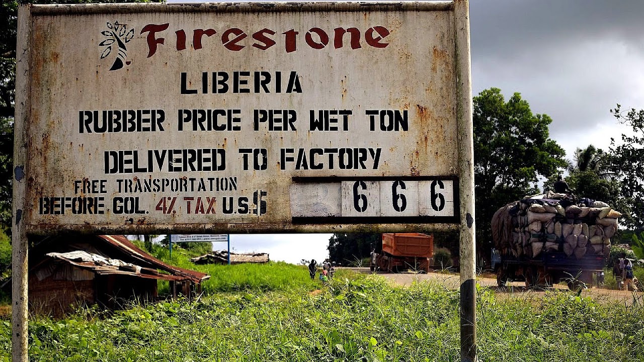 Firestone Bush River Road