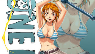 one piece cosplayers nami